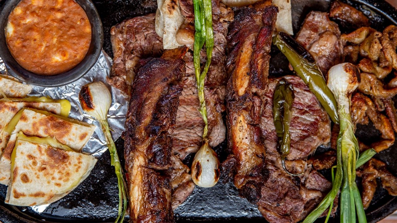 Carne asada
