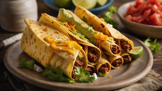 Burritos mineros