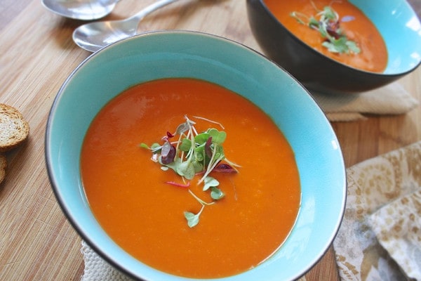 Caldillo de jitomate