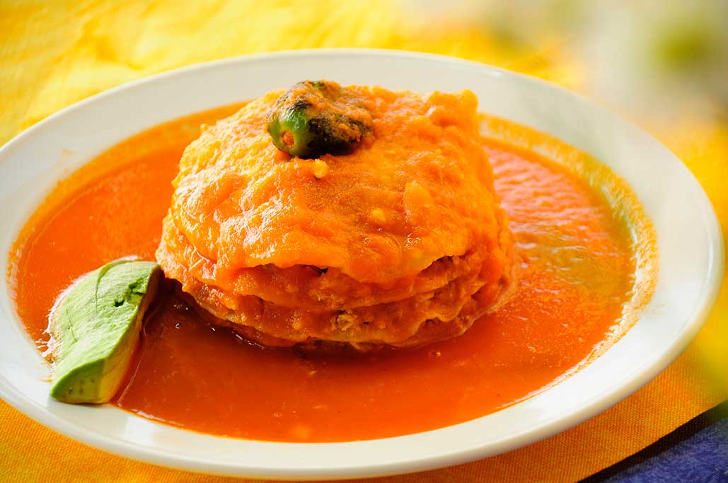 Pan de cazón
