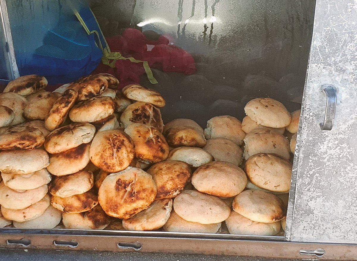 Gorditas de horno