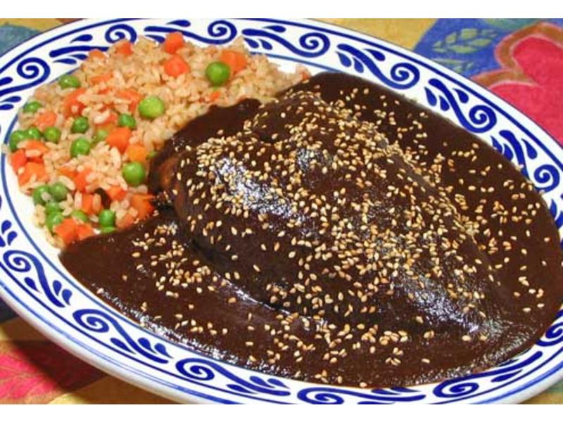 Mole de guajolote