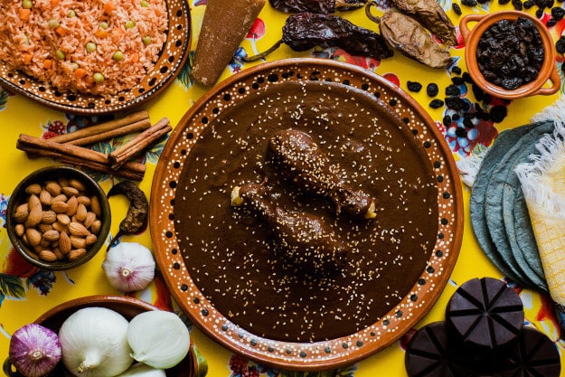 Mole Oaxaqueño