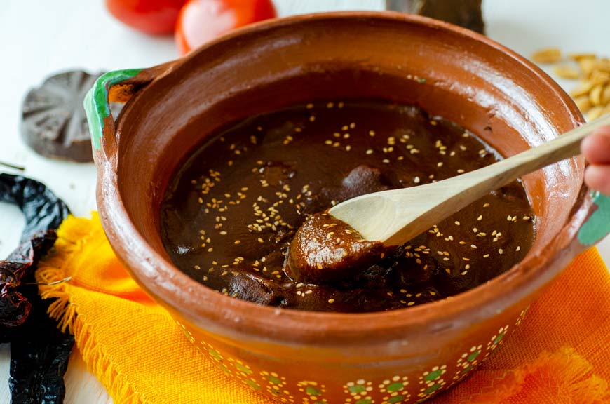 Mole Poblano