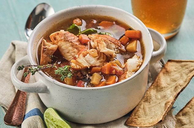 Caldo de oso