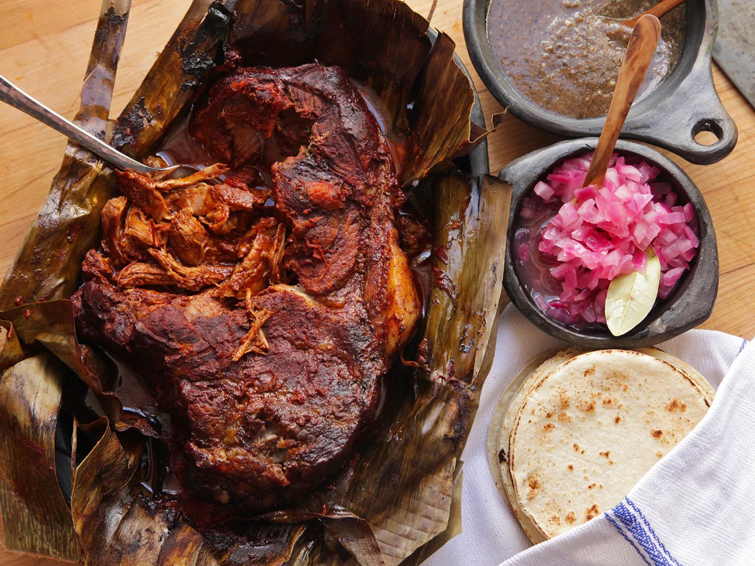 Cochinita pibil