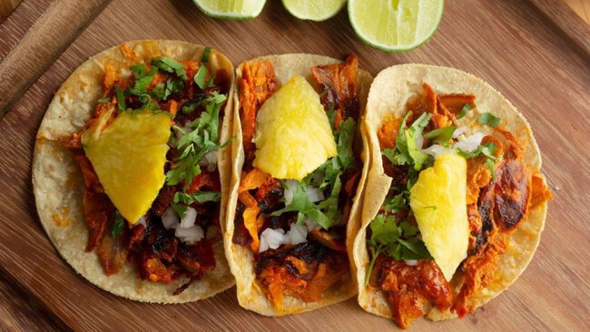 Tacos al pastor