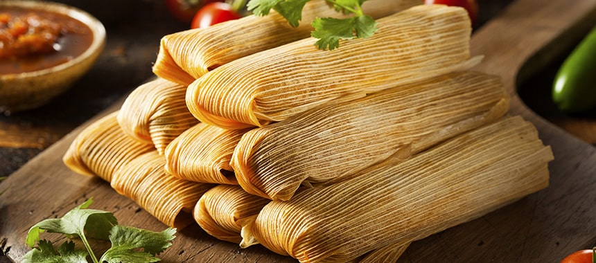 Tamales norteños