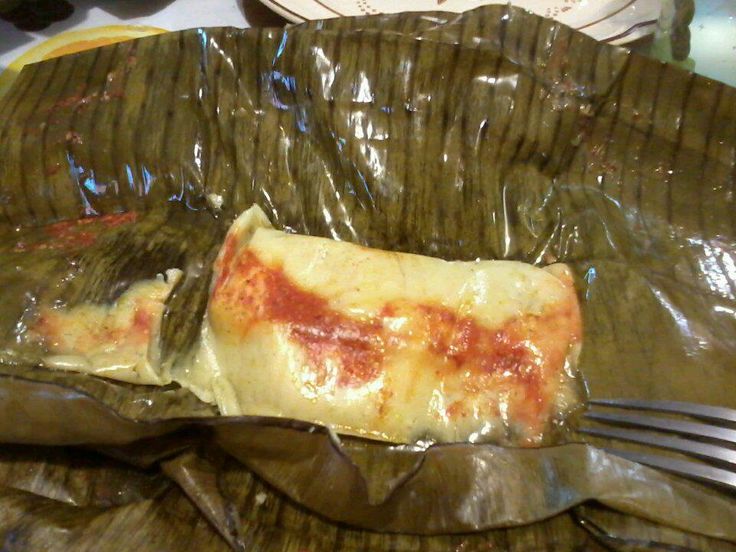 Tamales veracruzanos