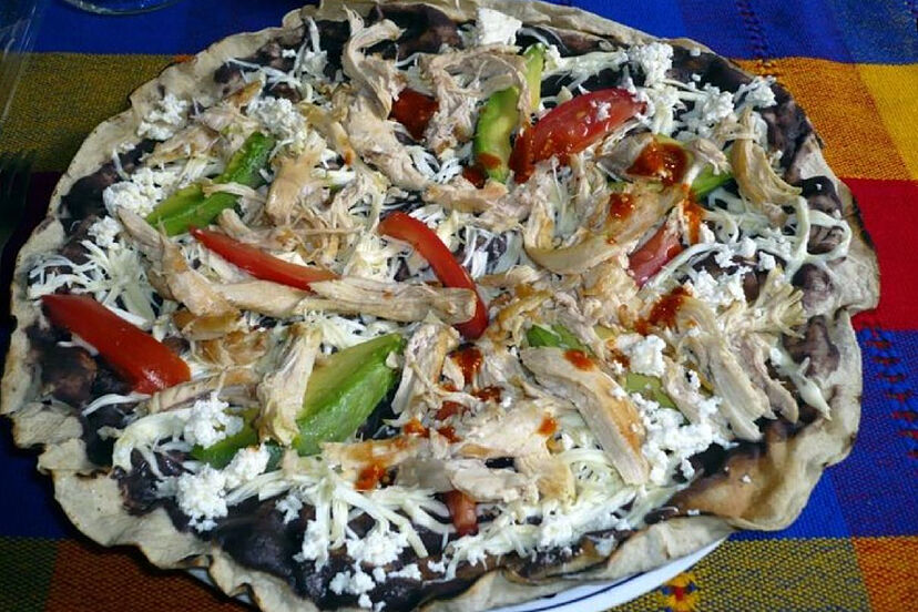 Tlayudas