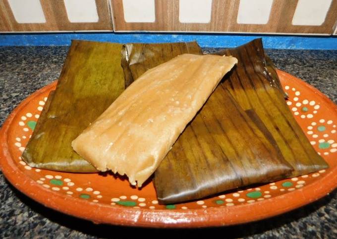 Tamales nejos